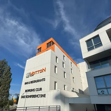 Hotton 3* Gdynia