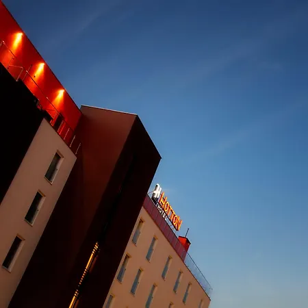 Hotel Hotton Gdynia