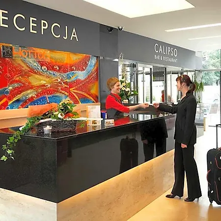 Hotton Hotel Gdynia