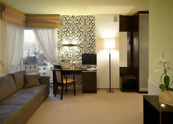 Hotton 3* Гдиня