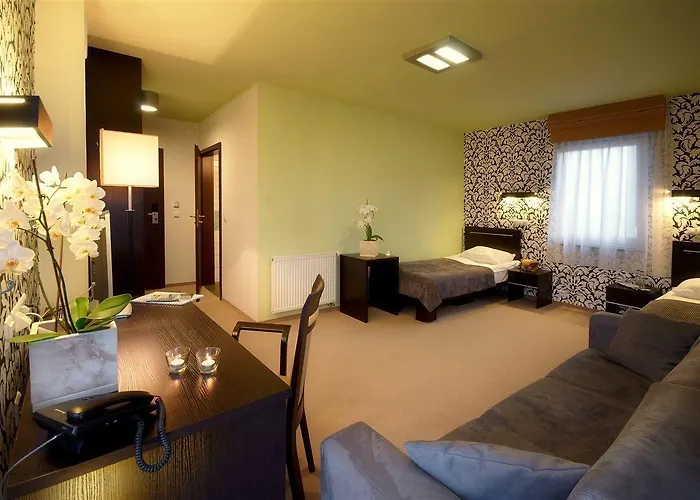 Готель Hotton 3*