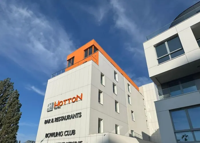 Hotton 3* Гдиня