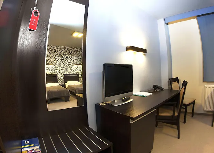 Отель Hotton Гдыня