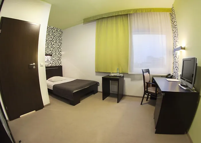 Hotton Отель 3*