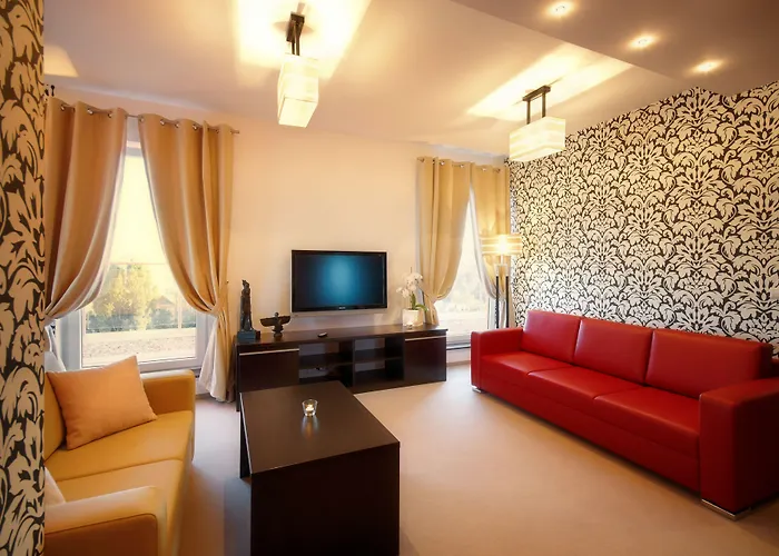 Hotton Готель Гдиня