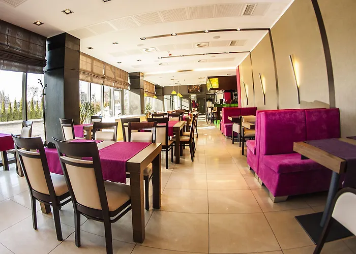 Готель Hotton 3*