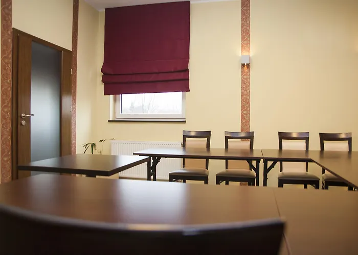 Отель Hotton Гдыня