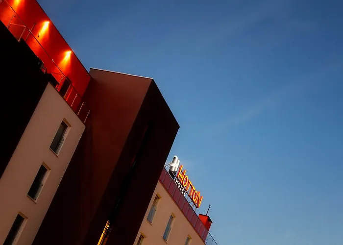 Отель Hotton Гдыня