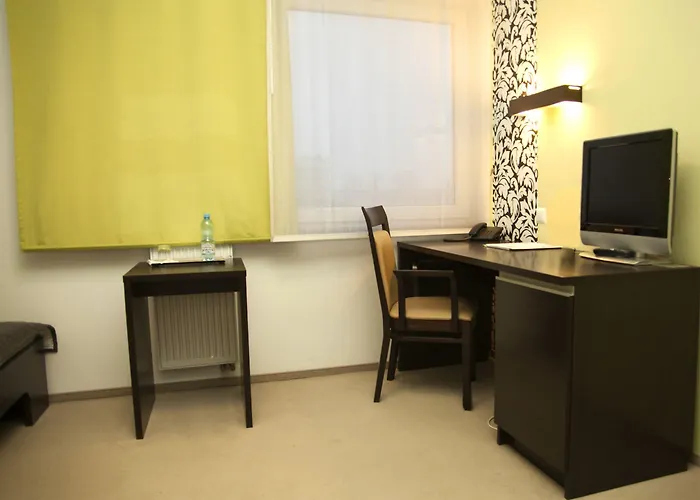 Отель Hotton Гдыня