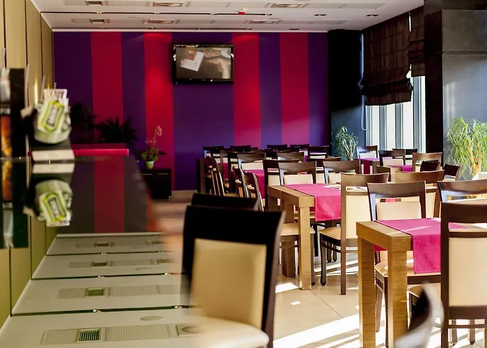 Hotton Готель Гдиня