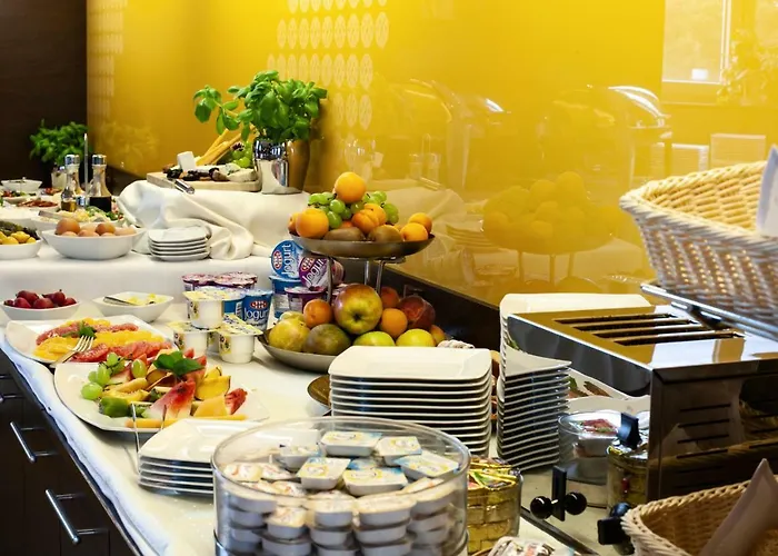 Hotton 3* Гдиня